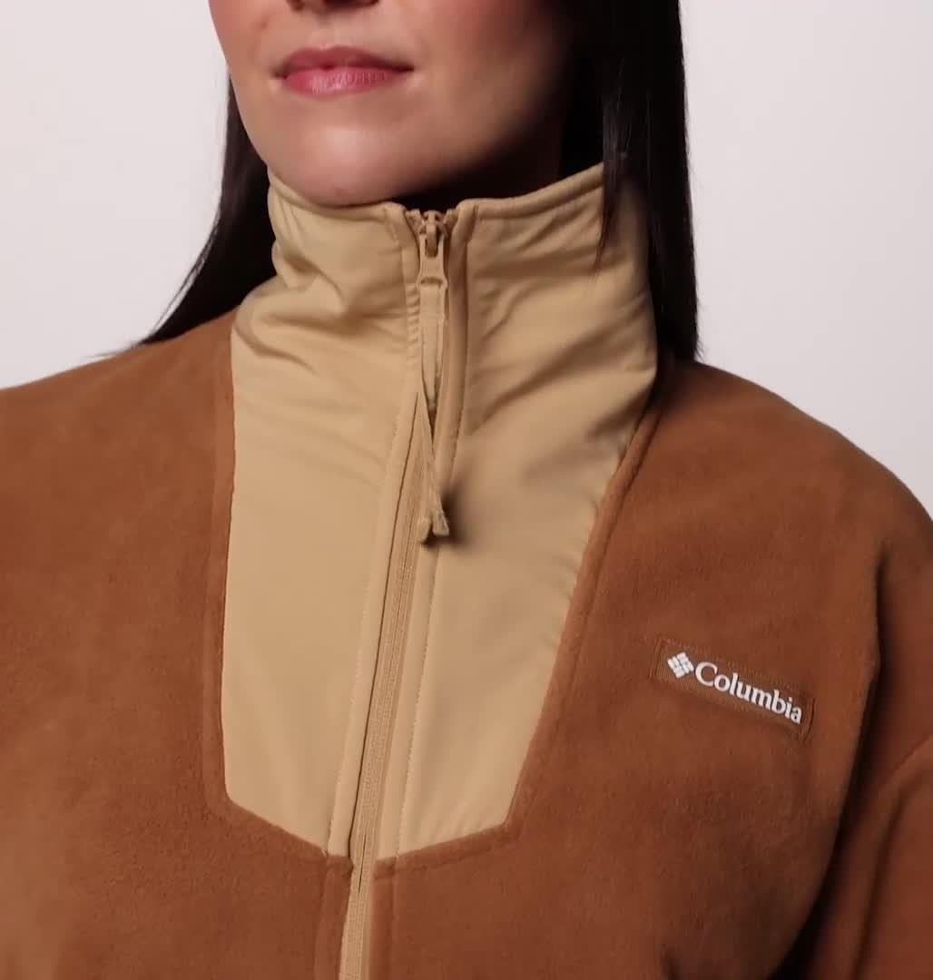 Women's Sequoia Grove Full Zip Fleece | Columbia