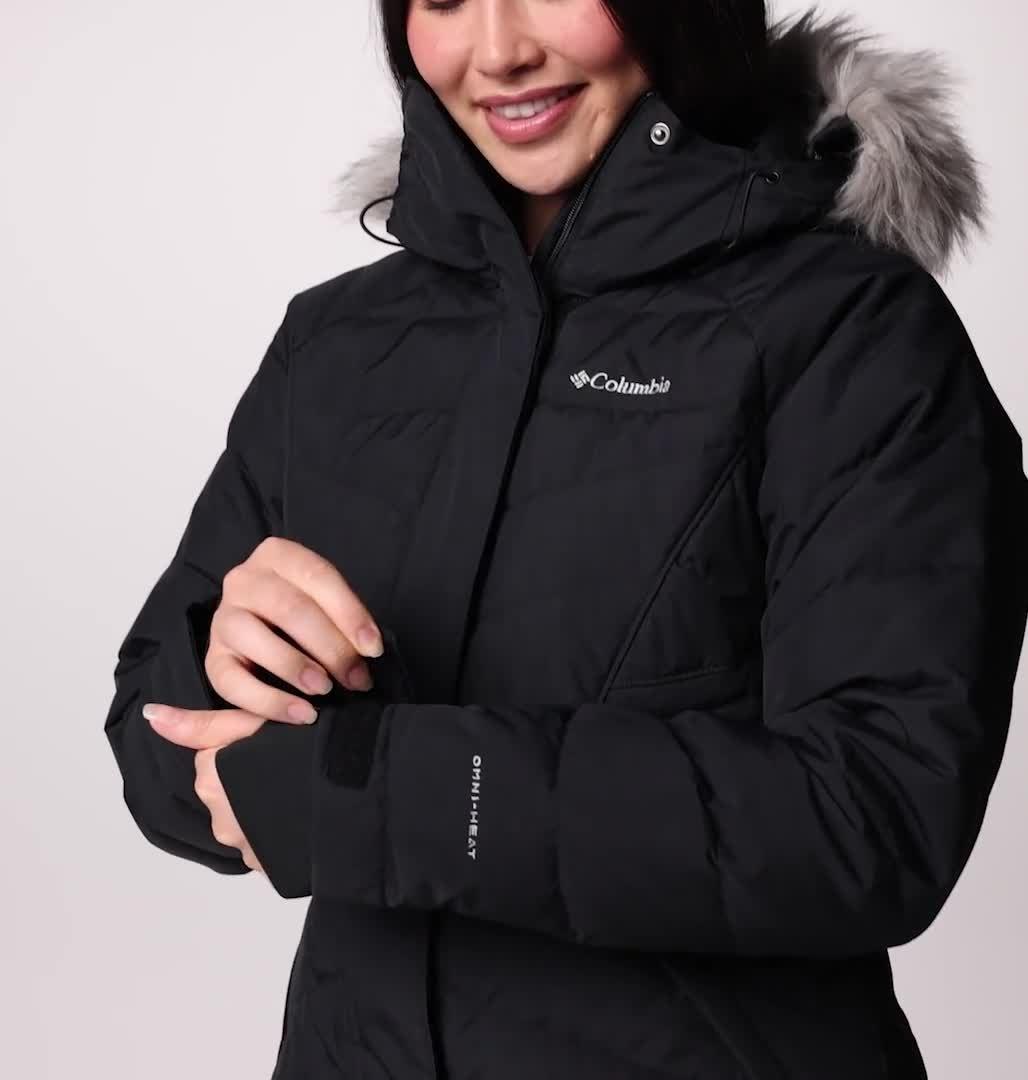 Women's Lay D Down IV Mid Jacket | Columbia