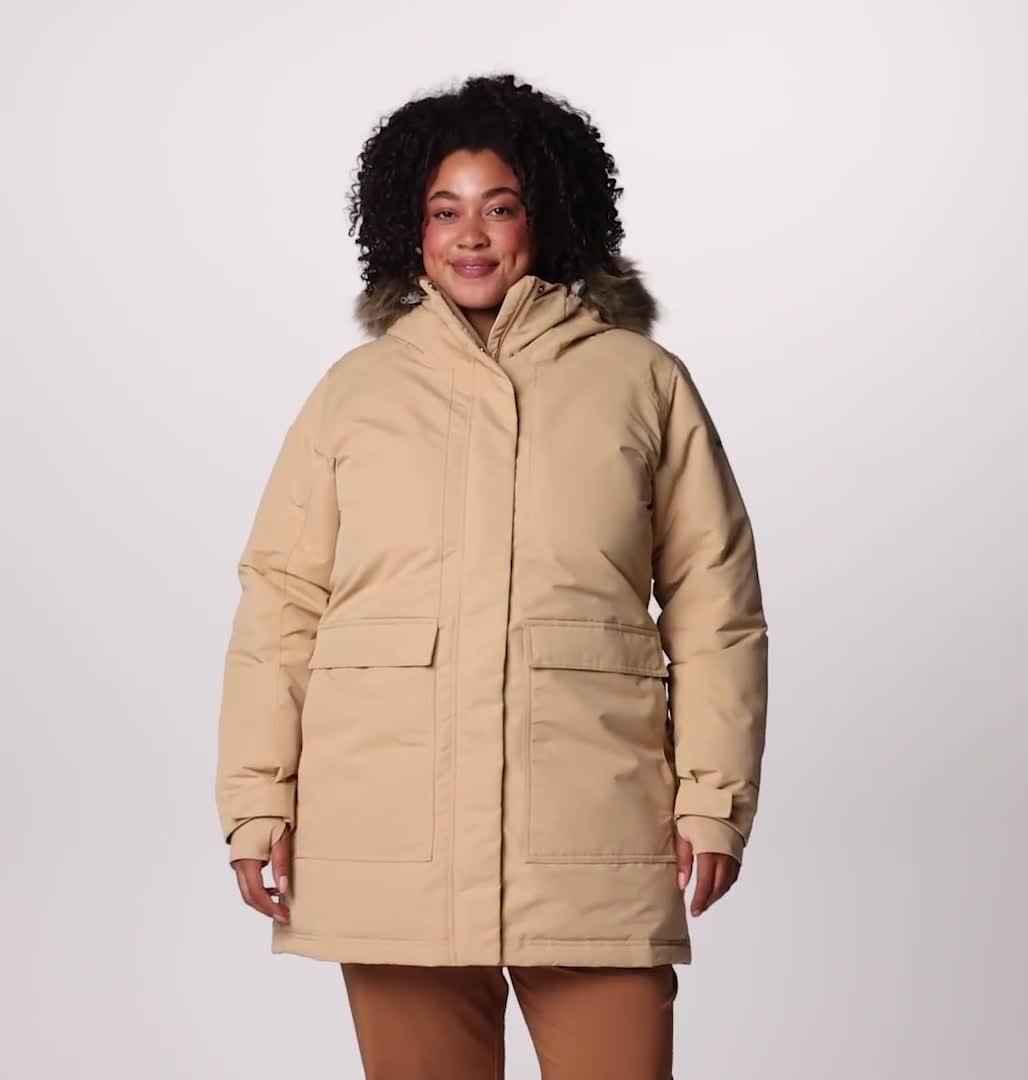 Women's Little Si II Insulated Parka - Plus Size | Columbia