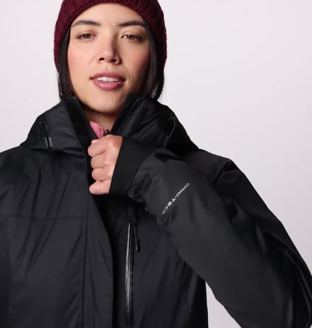Women's Snowy Summit Insulated Jacket | Columbia