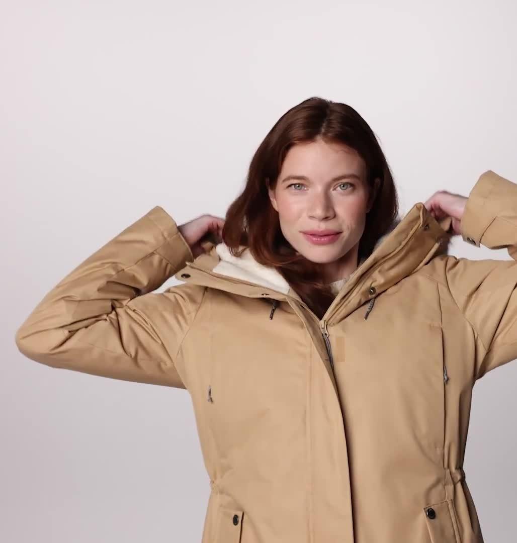 Women's Suttle Mountain III Insulated Jacket | Columbia