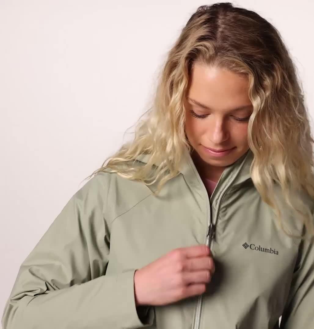 Women's Switchback II Lined Long Jacket | Columbia
