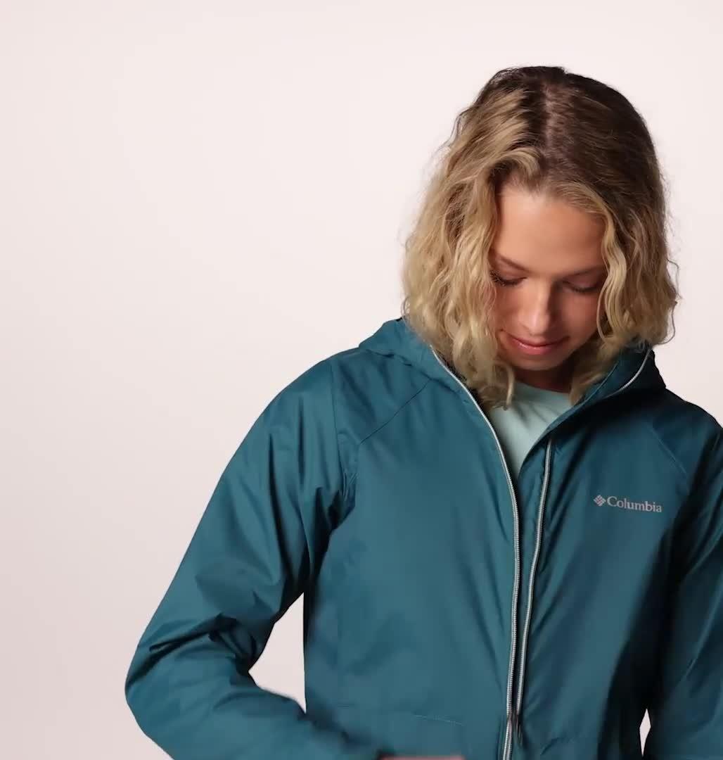Women's Switchback II Lined Long Jacket | Columbia