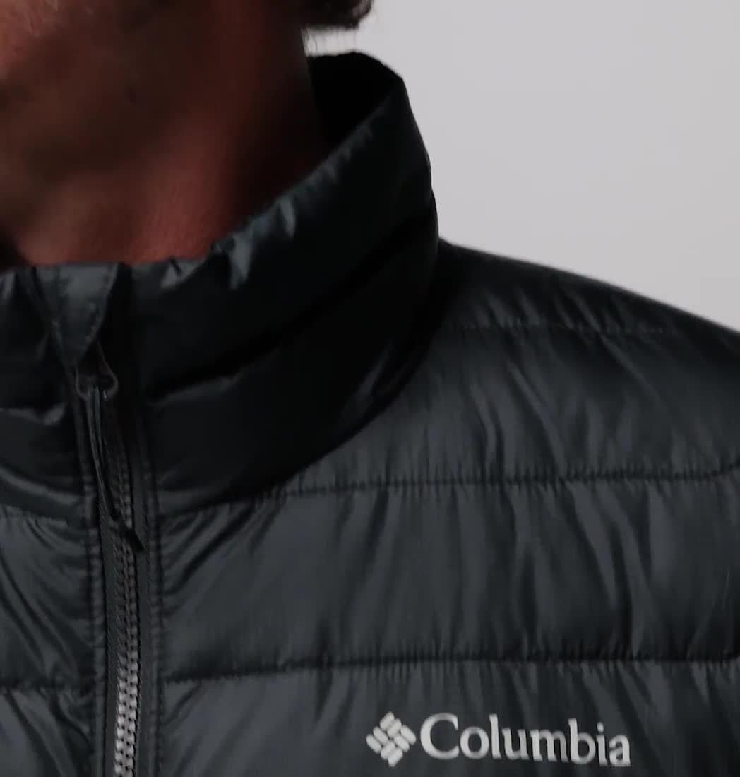 Powder Lite II Jacket, Color: Black Ripstop