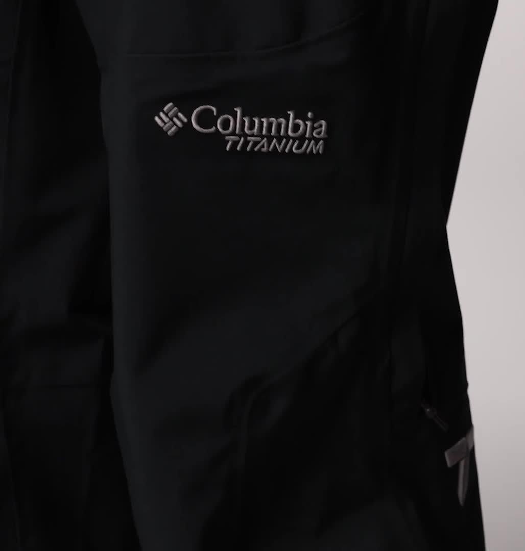 Men's Platinum Peak II 3L Pants | Columbia