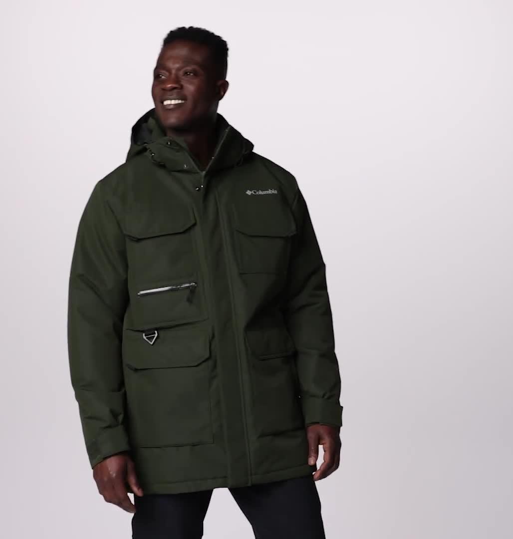 Men's Landroamer II Parka - Tall | Columbia