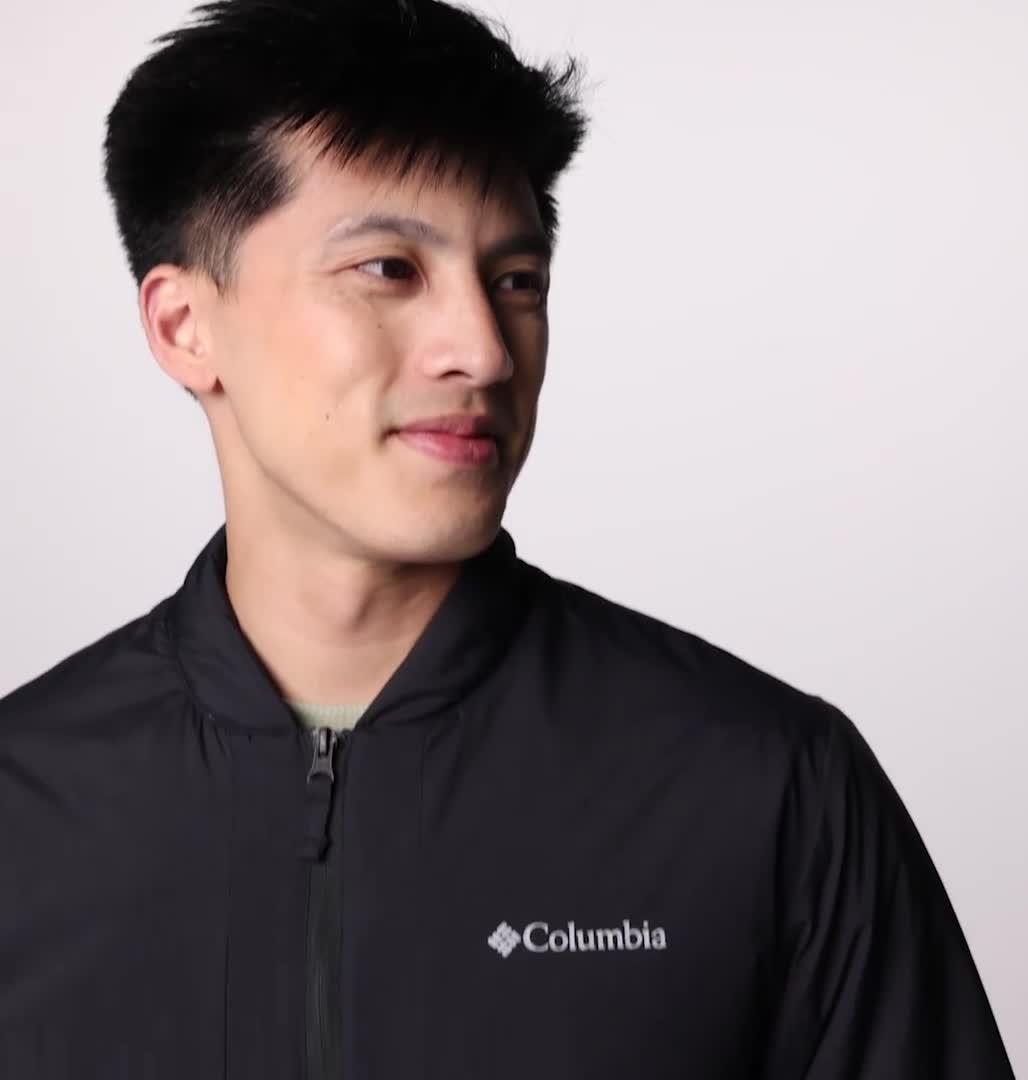 Men's Black Mesa Jacket | Columbia