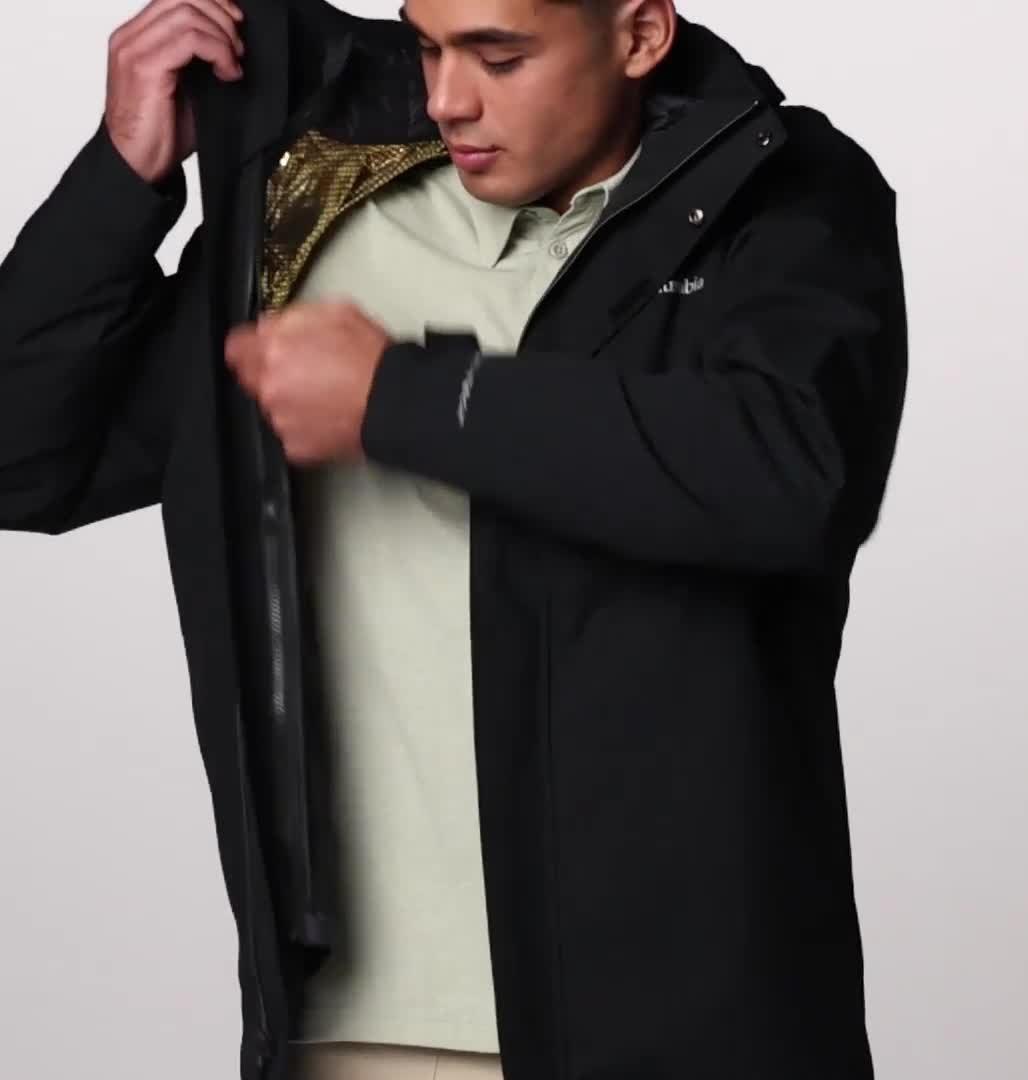 Men's Abiqua Falls Interchange Jacket | Columbia