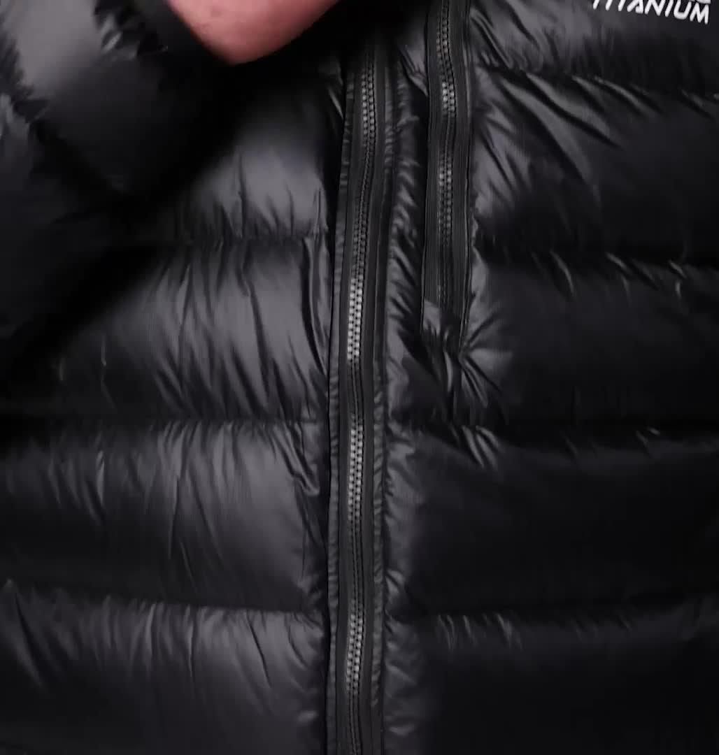 Men's Arctic Crest Down Jacket | Columbia