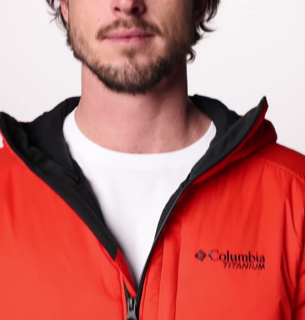 Men's Silver Leaf Stretch Insulated II Jacket | Columbia