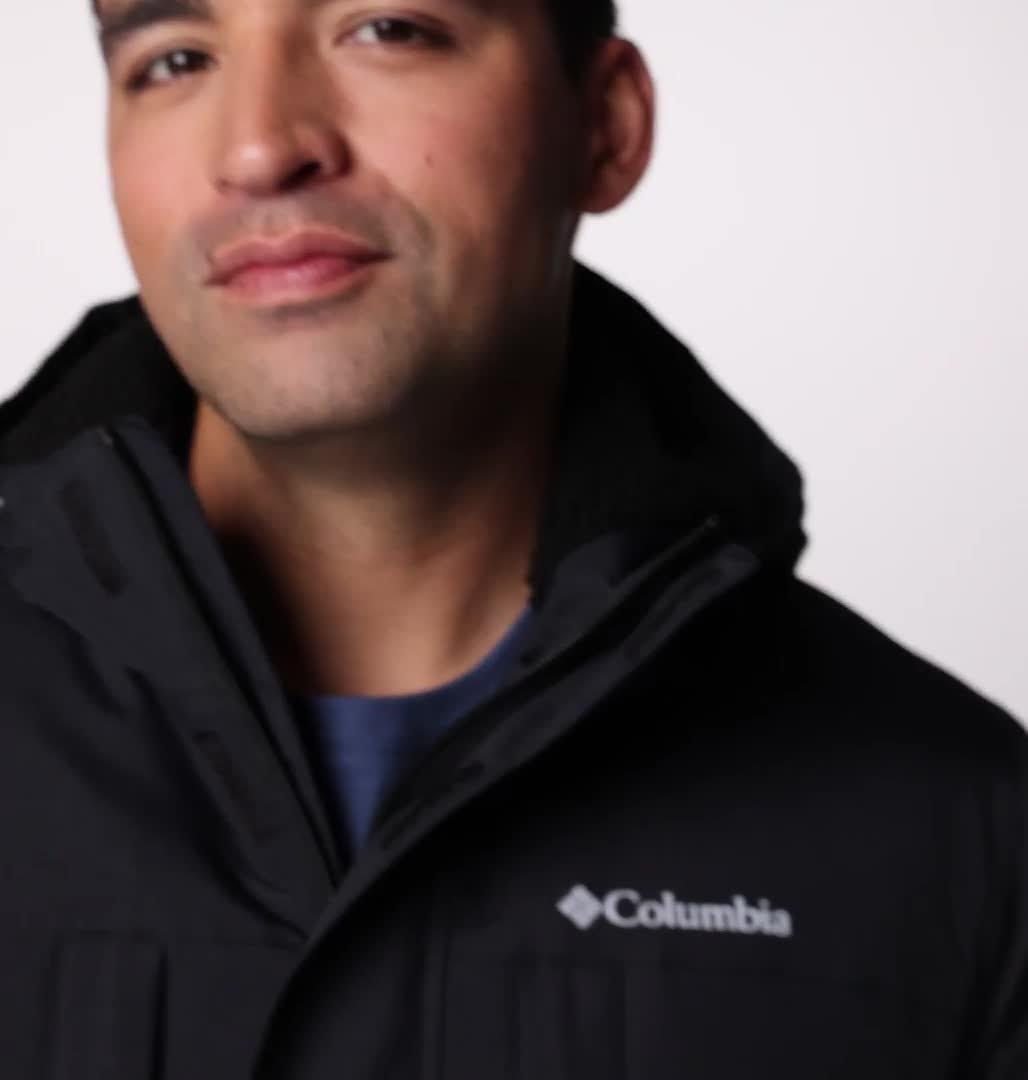 Men's Landroamer Sherpa Lined Jacket - Tall | Columbia