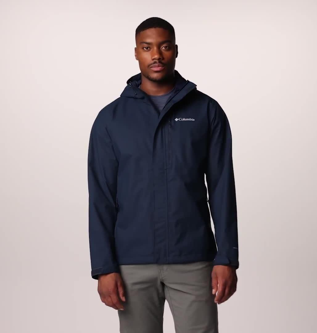 Men's Hikebound II Jacket - Tall | Columbia