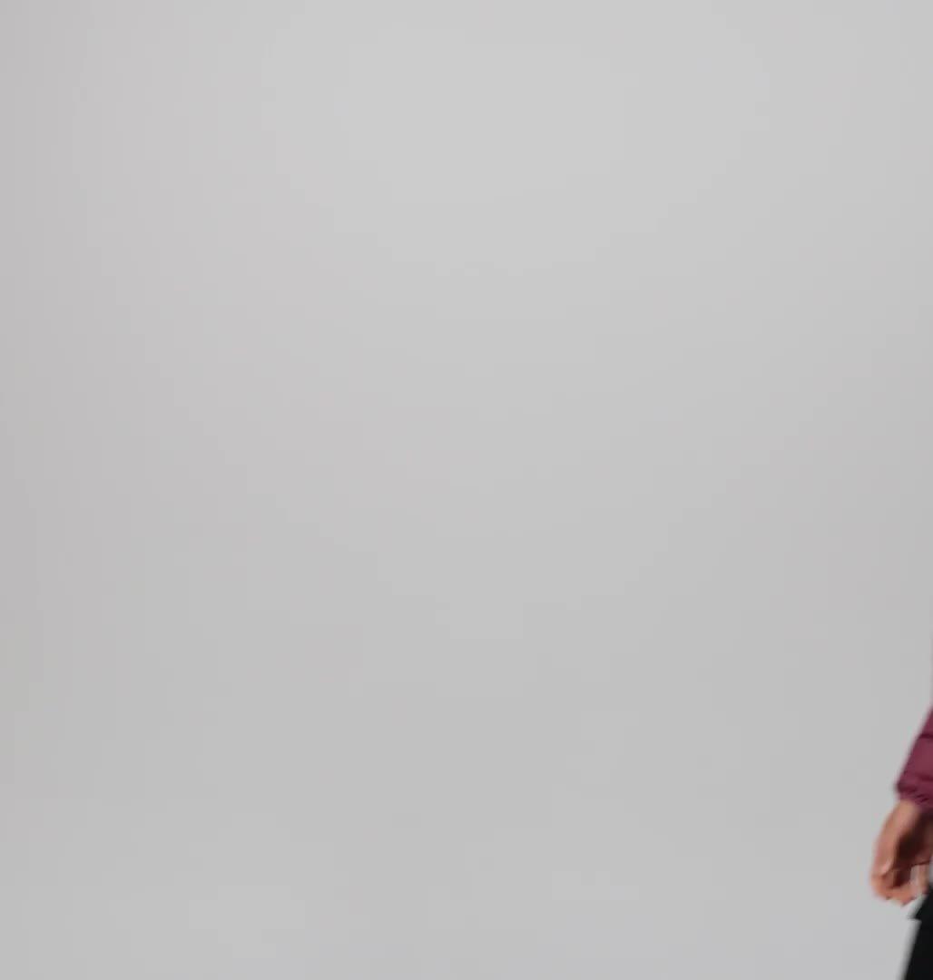 Women's Powder Lite II Hooded Jacket, Color: Antique Mauve