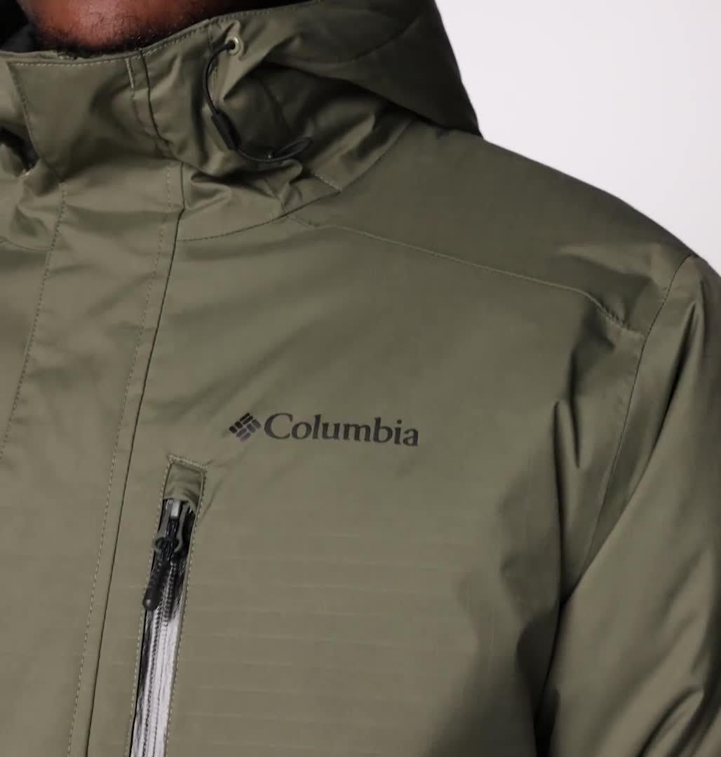 Men's Oak Harbor II Insulated Jacket | Columbia