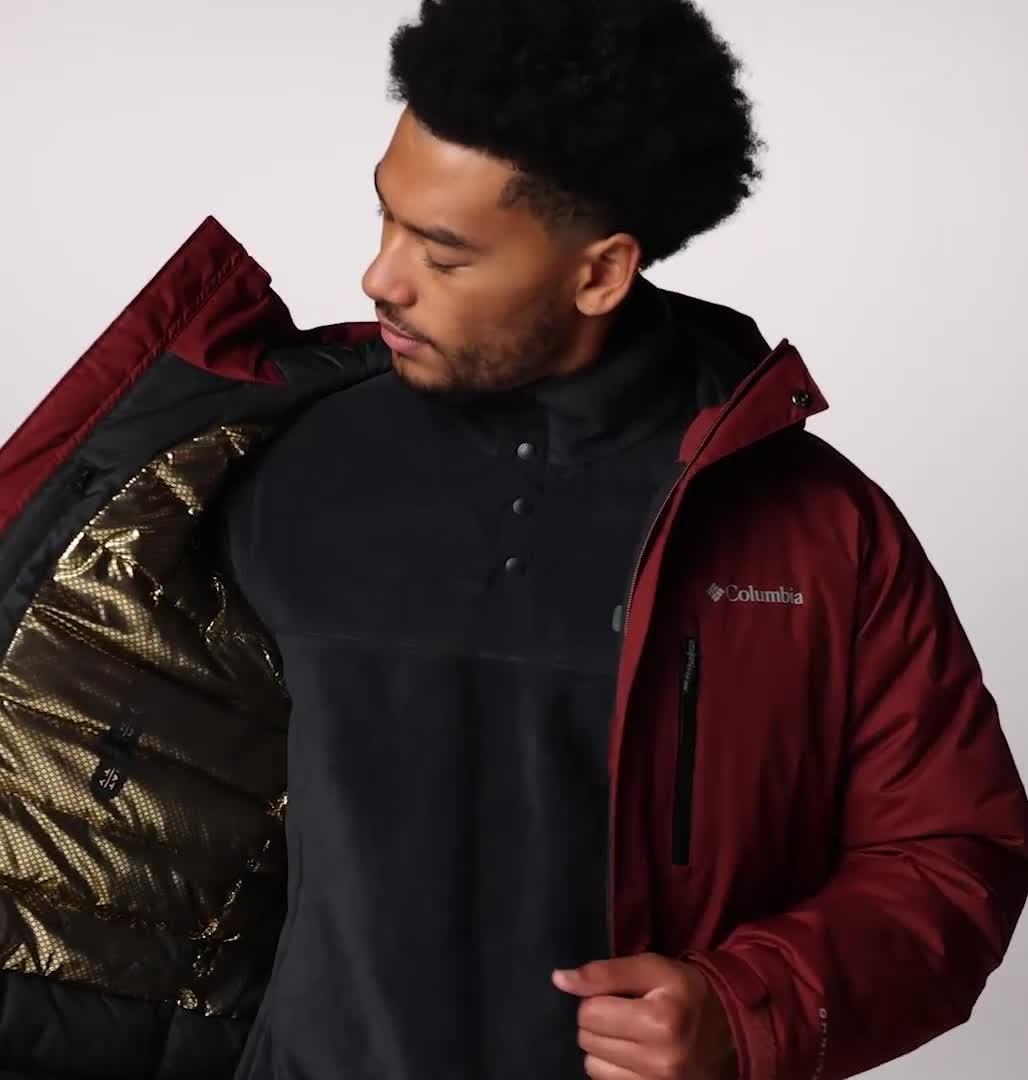 Men's Oak Harbor II Insulated Jacket | Columbia