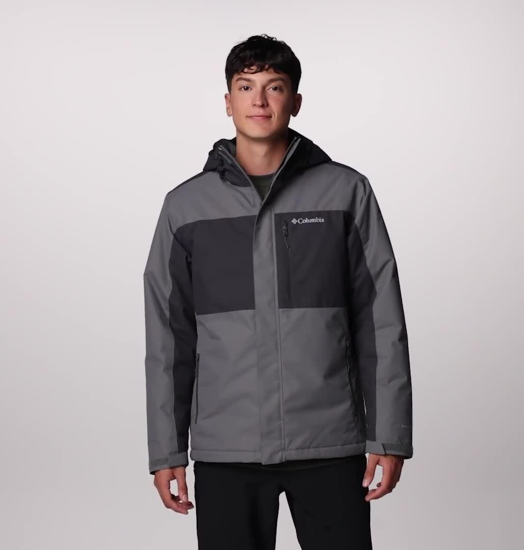 Men's Tipton Peak III Insulated Jacket | Columbia