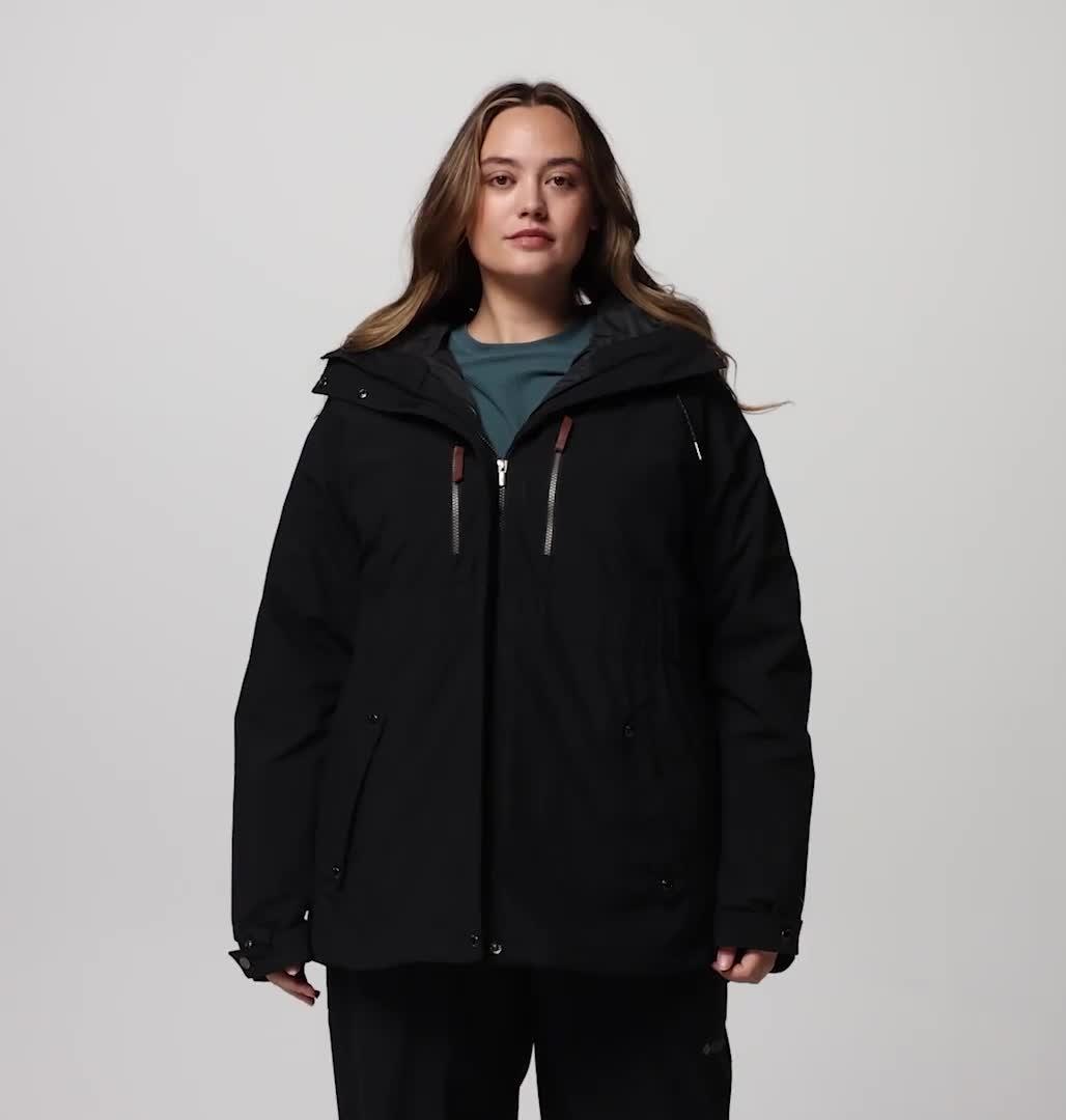Women's Payton Pass II Interchange Jacket - Plus Size | Columbia