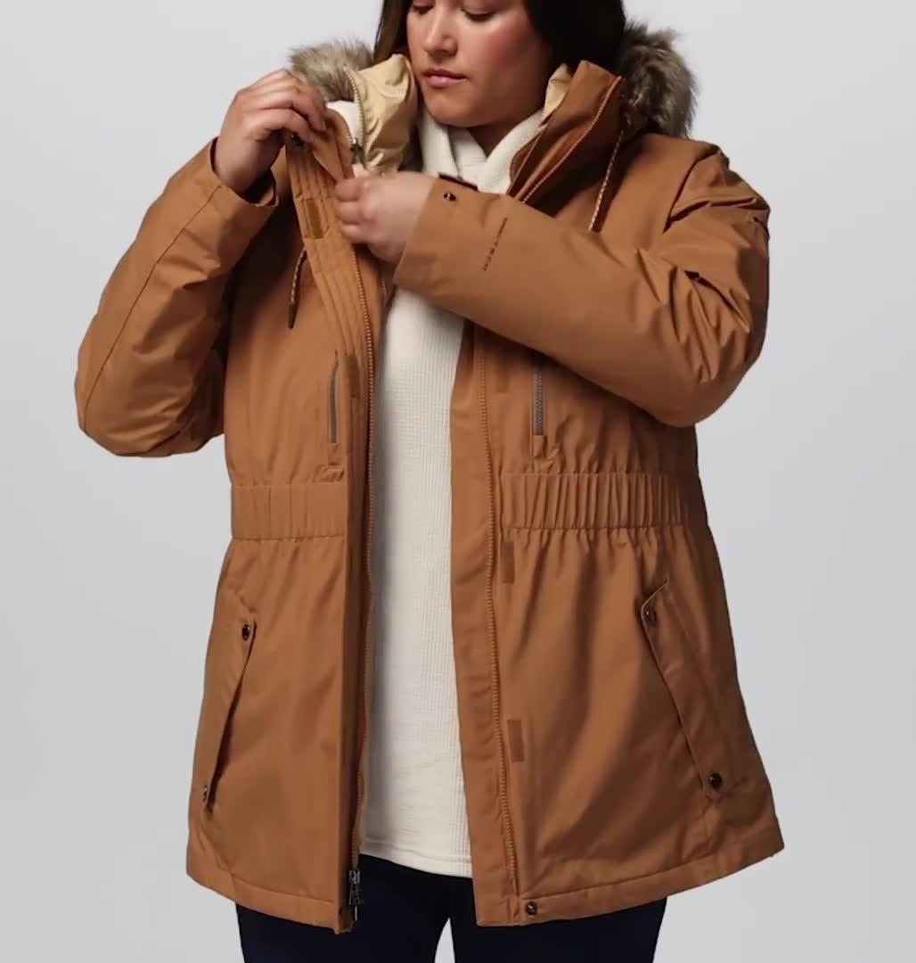 Women's Payton Pass II Interchange Jacket - Plus Size | Columbia