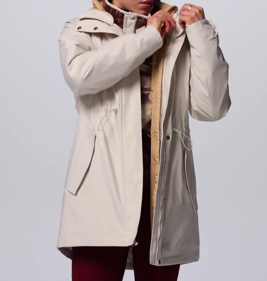 Women's Lolo Pass Interchange Jacket | Columbia