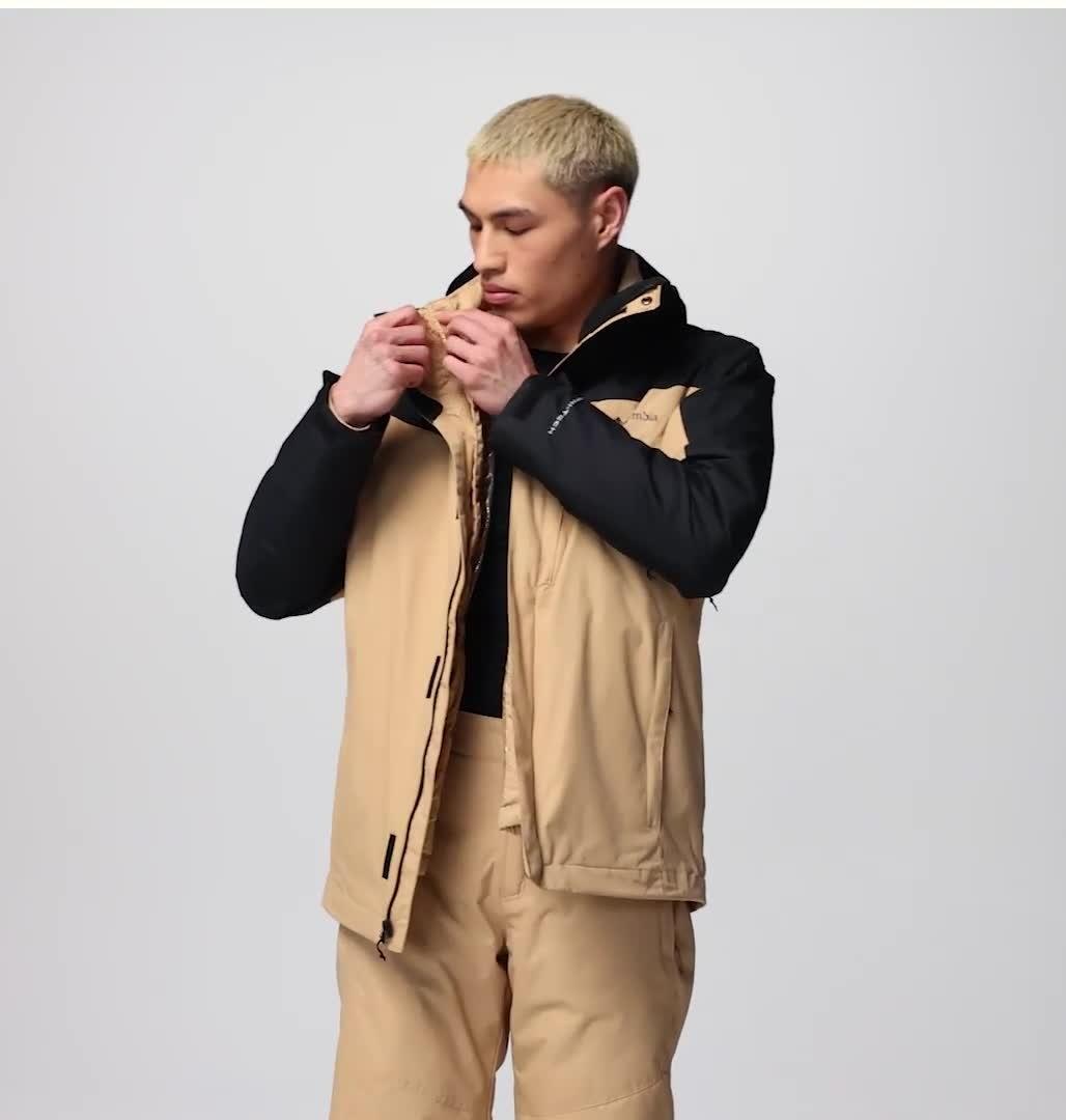Men's Whirlibird V Interchange Jacket | Columbia