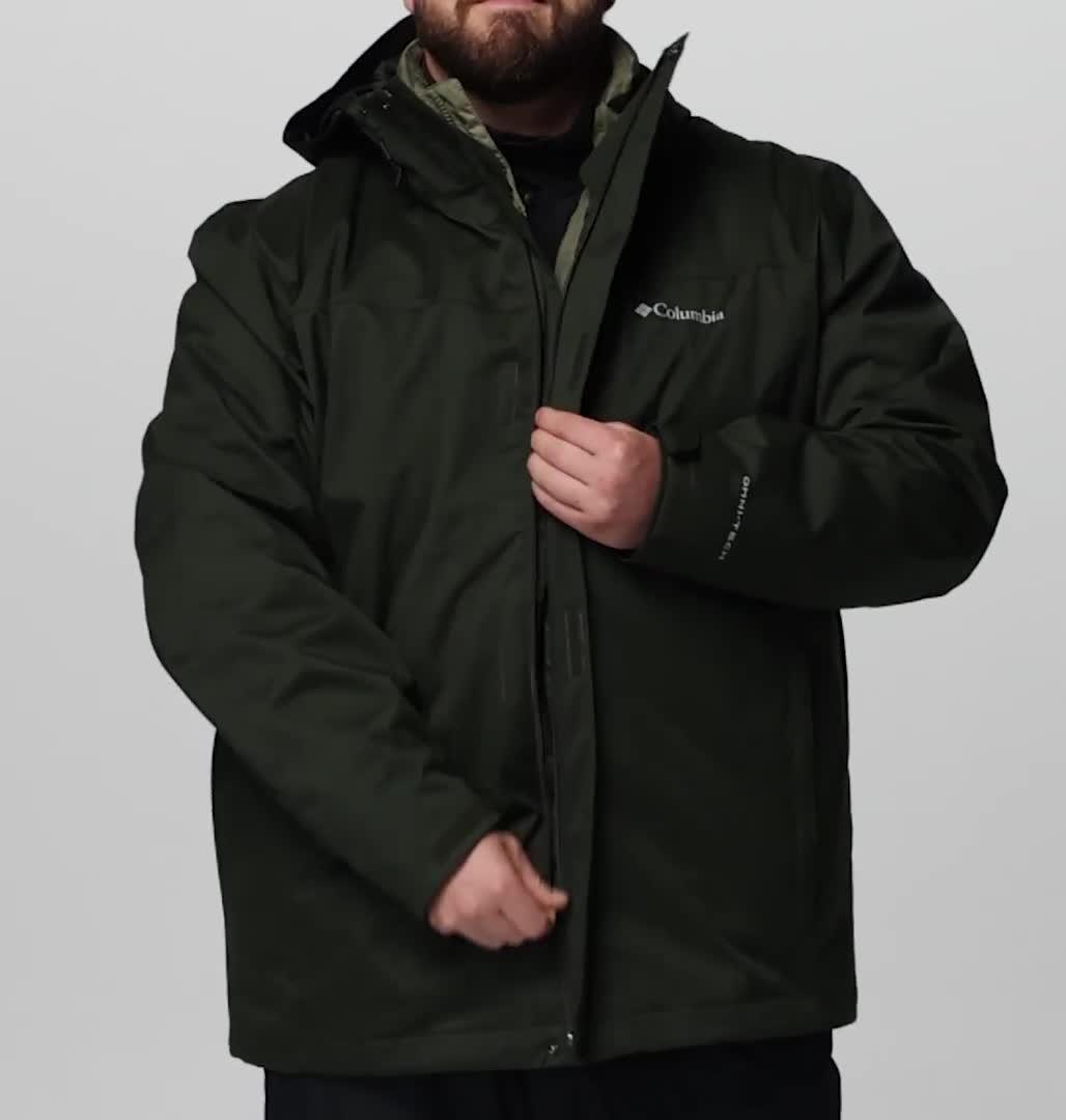 Men's Whirlibird V Interchange Jacket - Big | Columbia