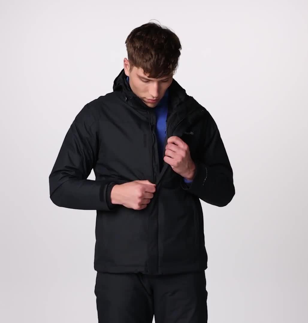 Men's Whirlibird V Interchange Jacket - Tall | Columbia