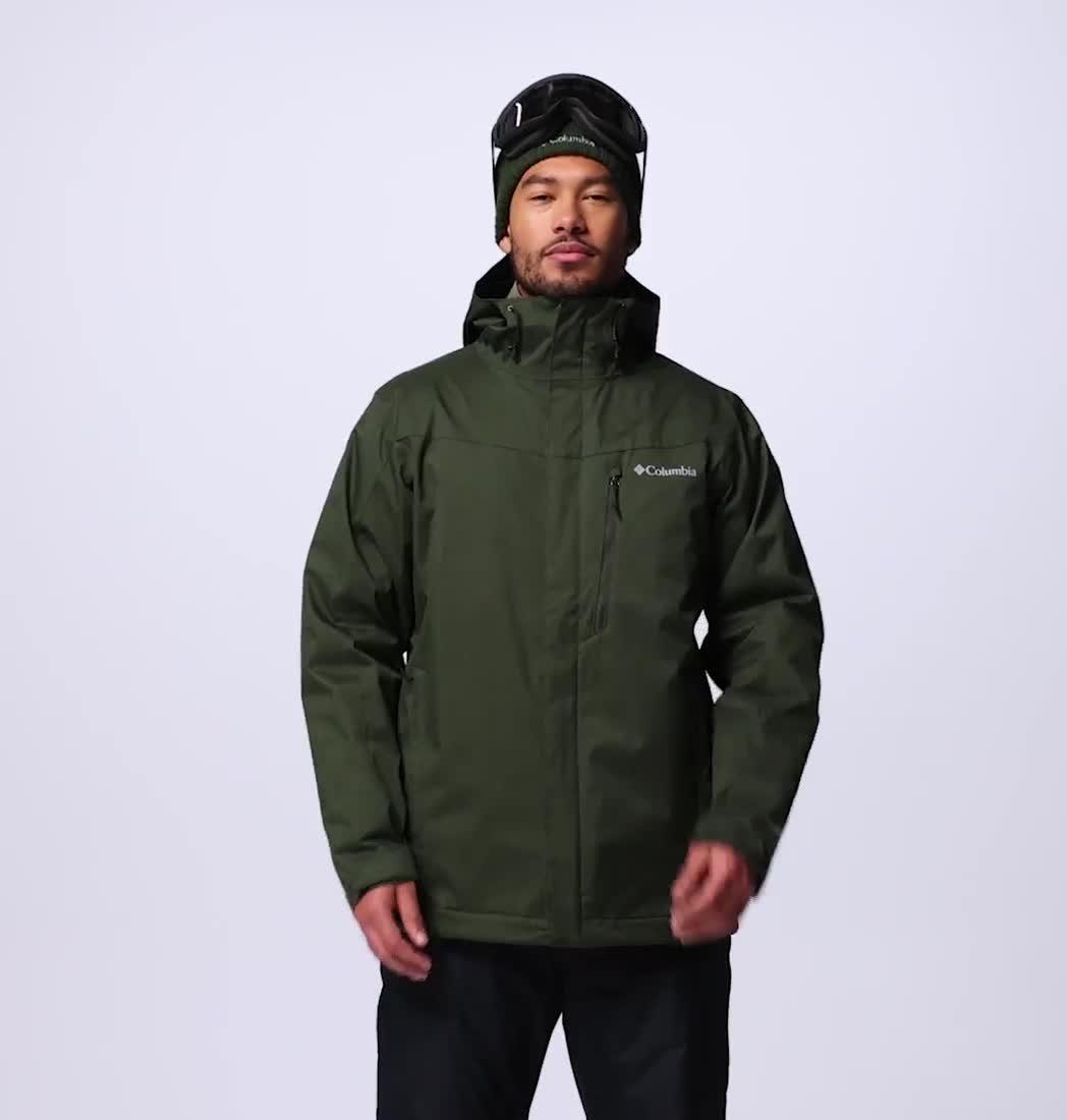 Men's Whirlibird V Interchange Jacket - Tall | Columbia