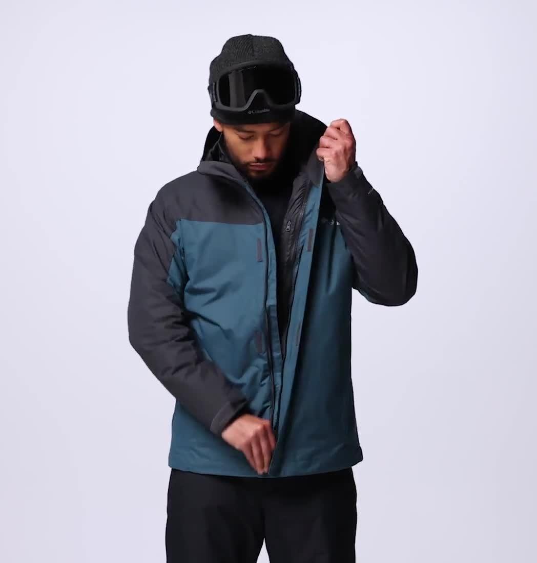 Men's Whirlibird V Interchange Jacket - Tall | Columbia