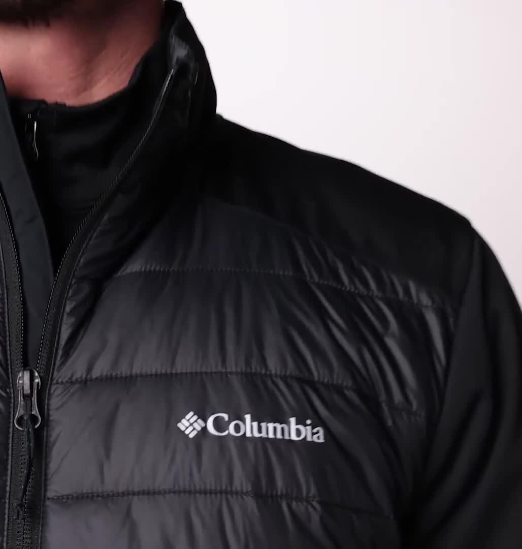 Men's Columbia Tech Hybrid Softshell Jacket | Columbia