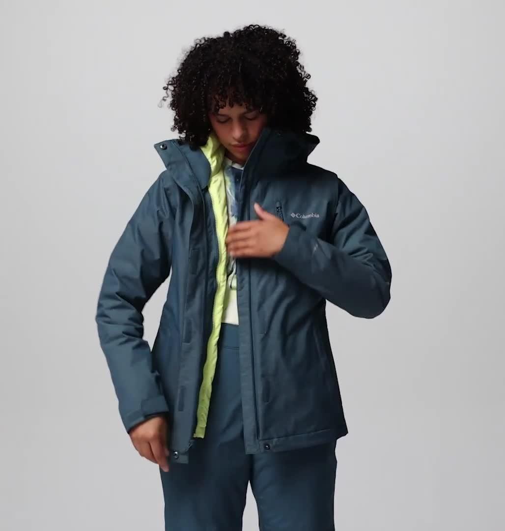 Women's Whirlibird V Interchange Jacket | Columbia