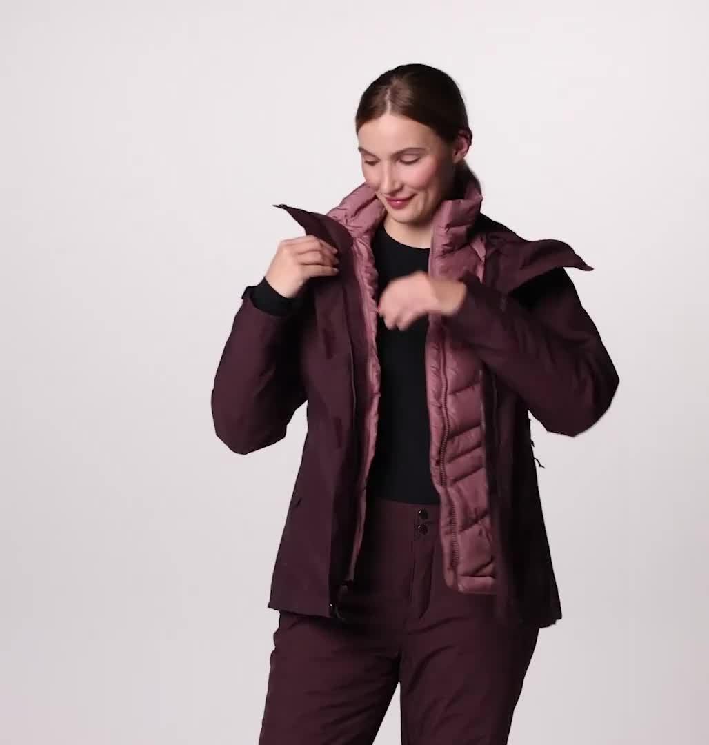 Women's Whirlibird V Interchange Jacket | Columbia
