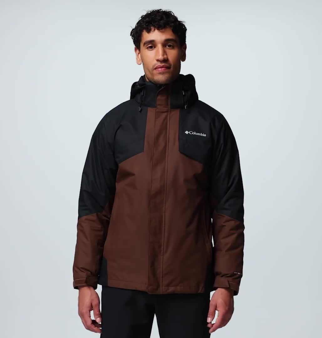 Men's Bugaboo III Fleece Interchange Jacket | Columbia