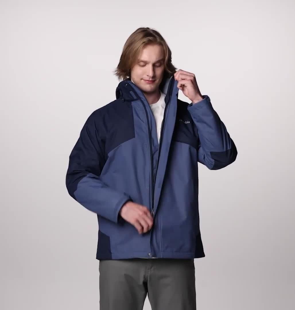 Men's Bugaboo III Fleece Interchange Jacket | Columbia