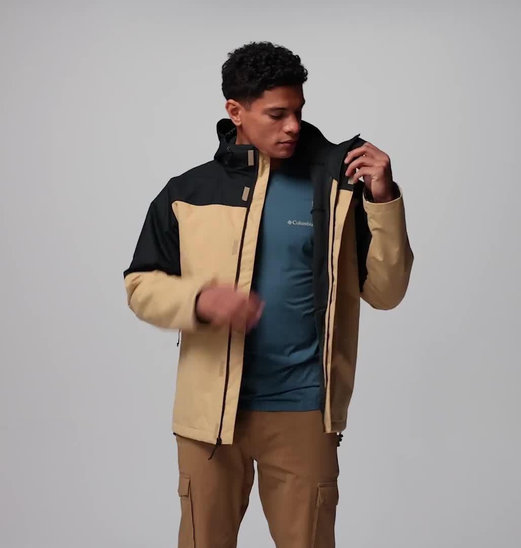 Men's Hikebound II Interchange Jacket | Columbia