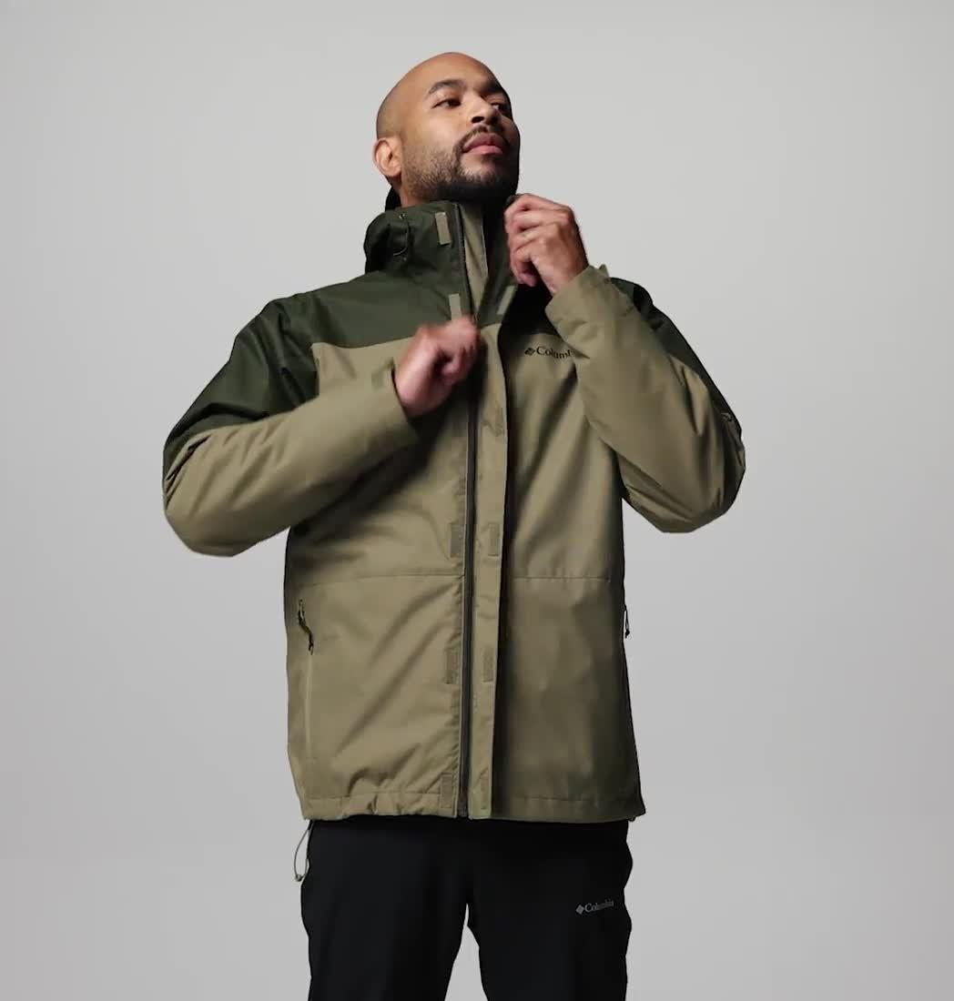 Men's Hikebound II Interchange Jacket - Tall | Columbia