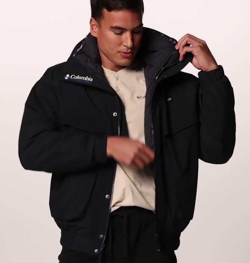 Powderkeg II Remastered Interchange Jacket | Columbia