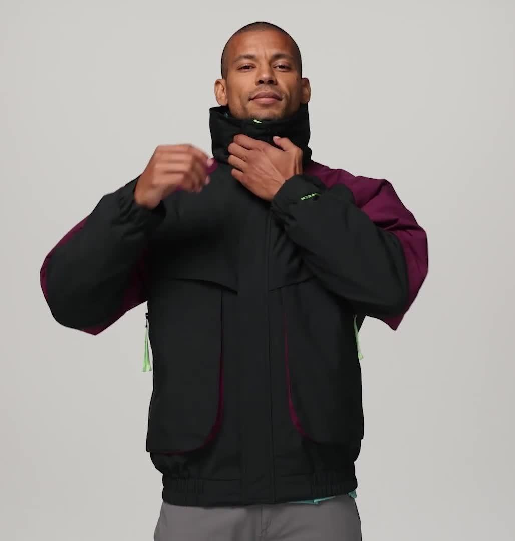 Powderkeg II Remastered Interchange Jacket | Columbia