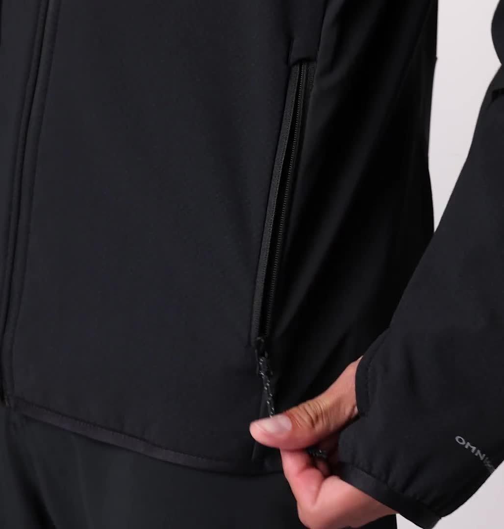 Men's Spectre Ridge II Tech Fleece Full Zip Jacket | Columbia