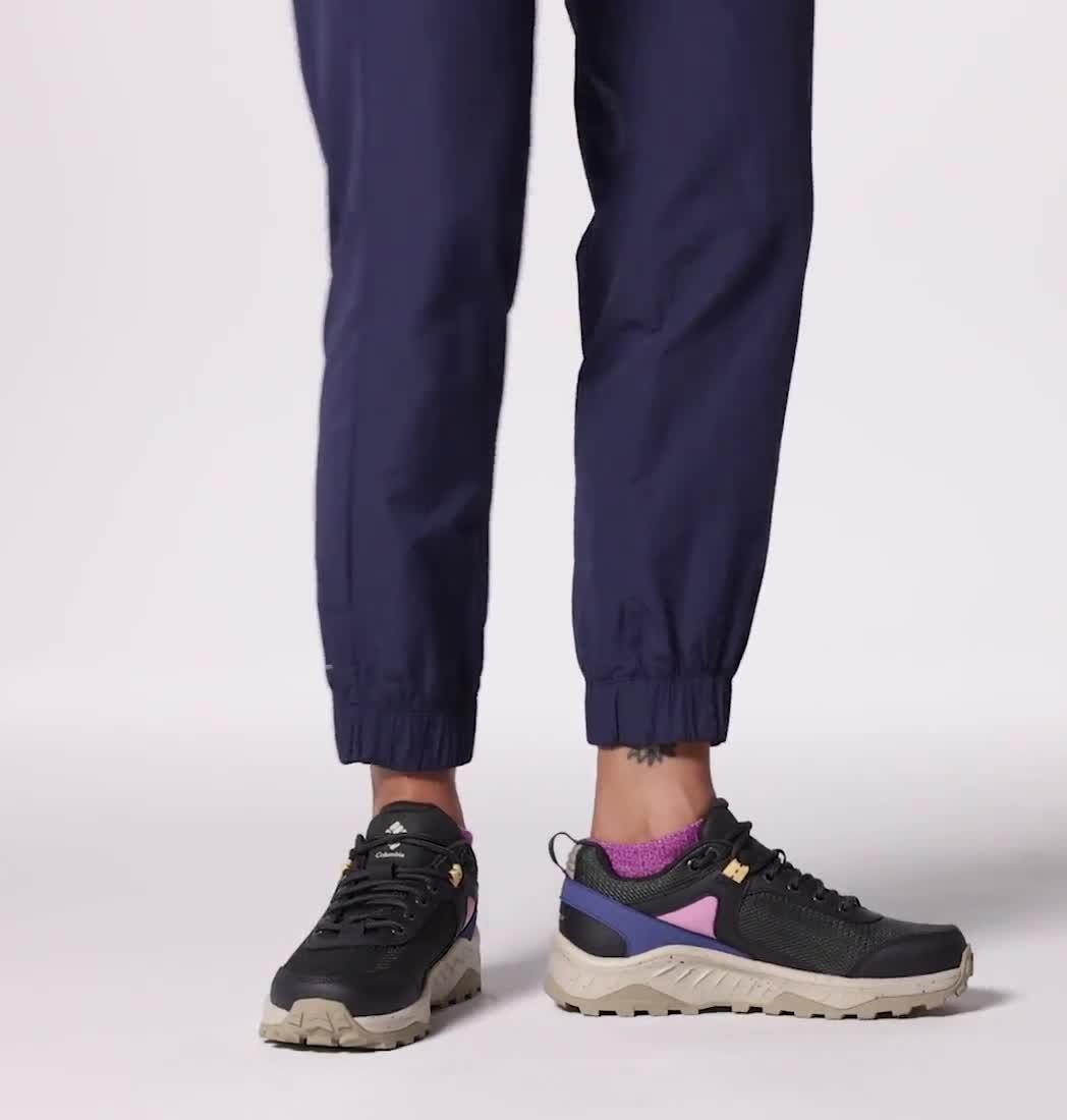 Women's Trailstorm Ascend Waterproof Shoe, Color: Shark, Cosmos