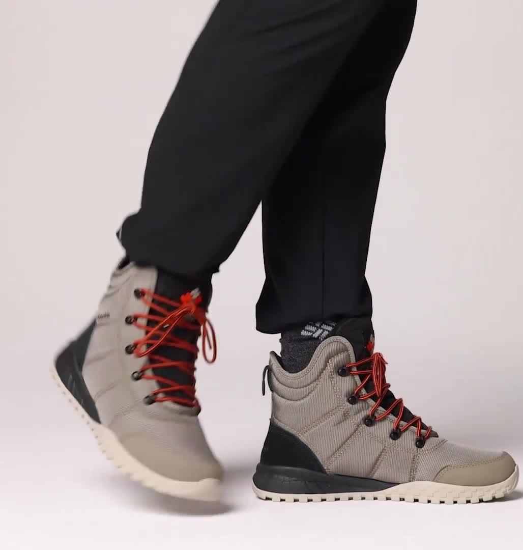 Men's Fairbanks Omni-Heat Boot - Wide | Columbia