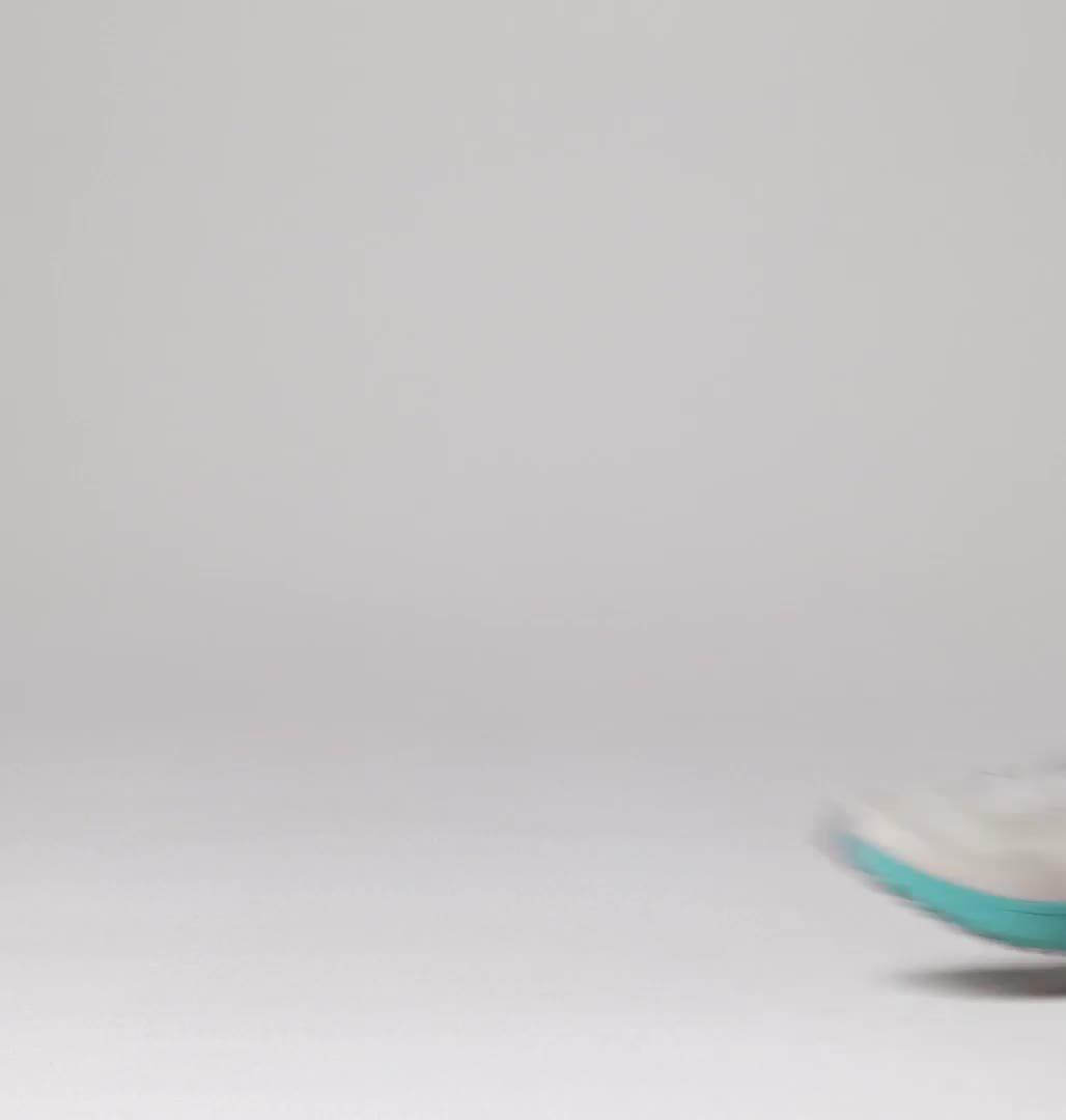 Women's Konos TRS II OutDry Hiking Shoe, Color: Moonstone, Teal