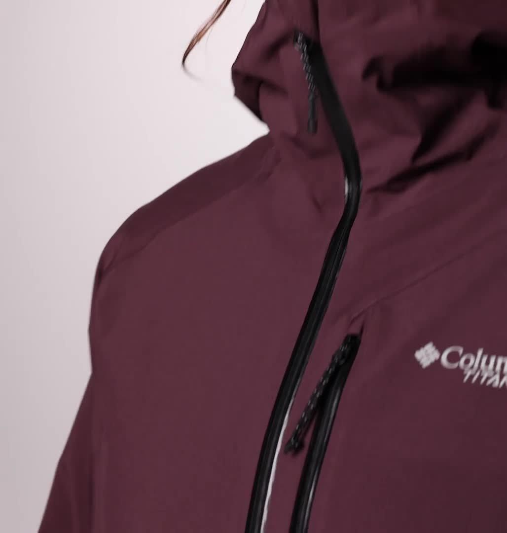 Women's Explorers Edge II Insulated Jacket | Columbia