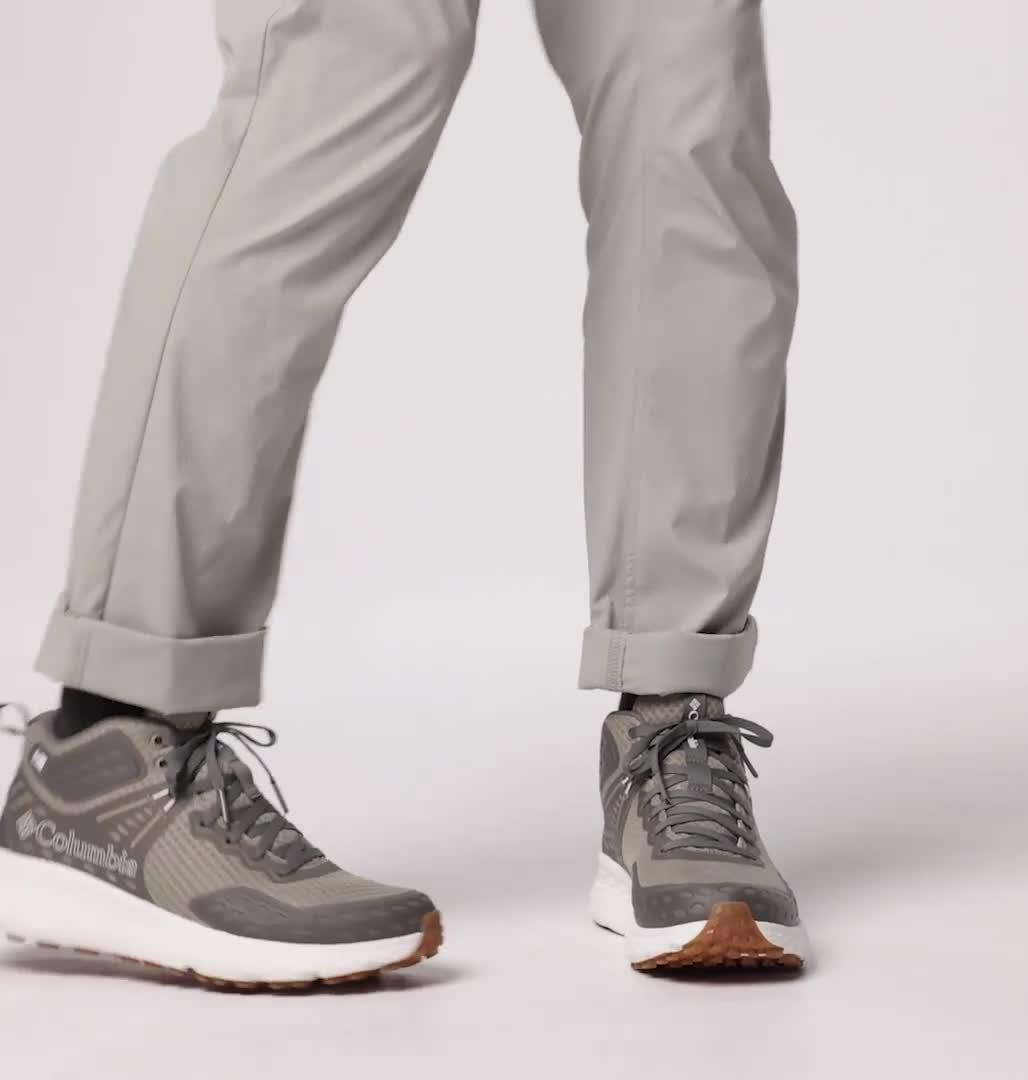 Konos Trs Outdry Columbia Konos TRS - Bottes De Randonnée Imperméables Mi-hautes Pour Homme Semelle Adapt Trax Grip
