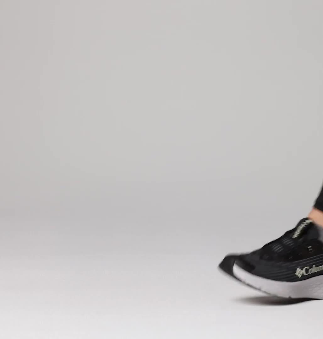 Women's Konos Swift Shoe, Color: Black, Sea Salt
