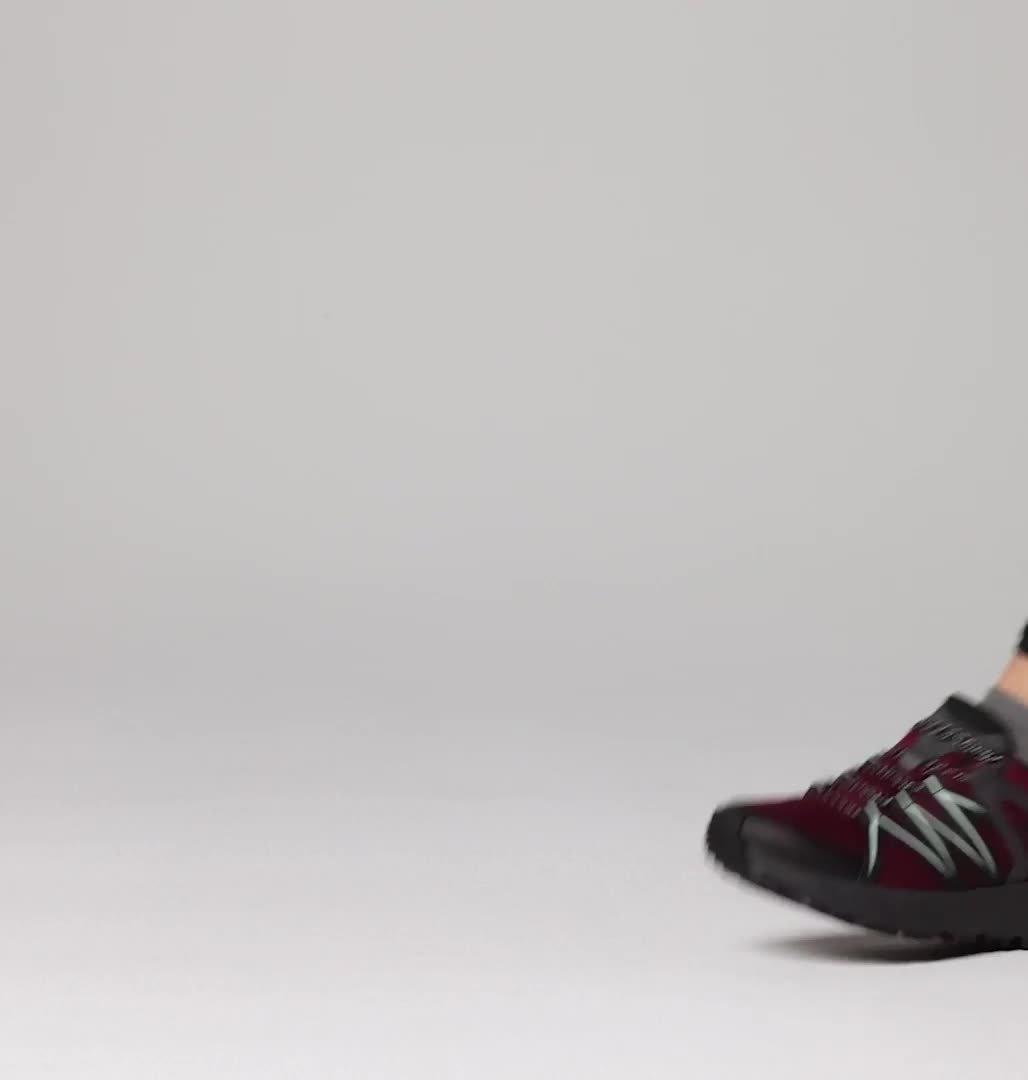 PEAKFREAK ROAM WATERPROOF, Color: Deep Madeira, Tea Light