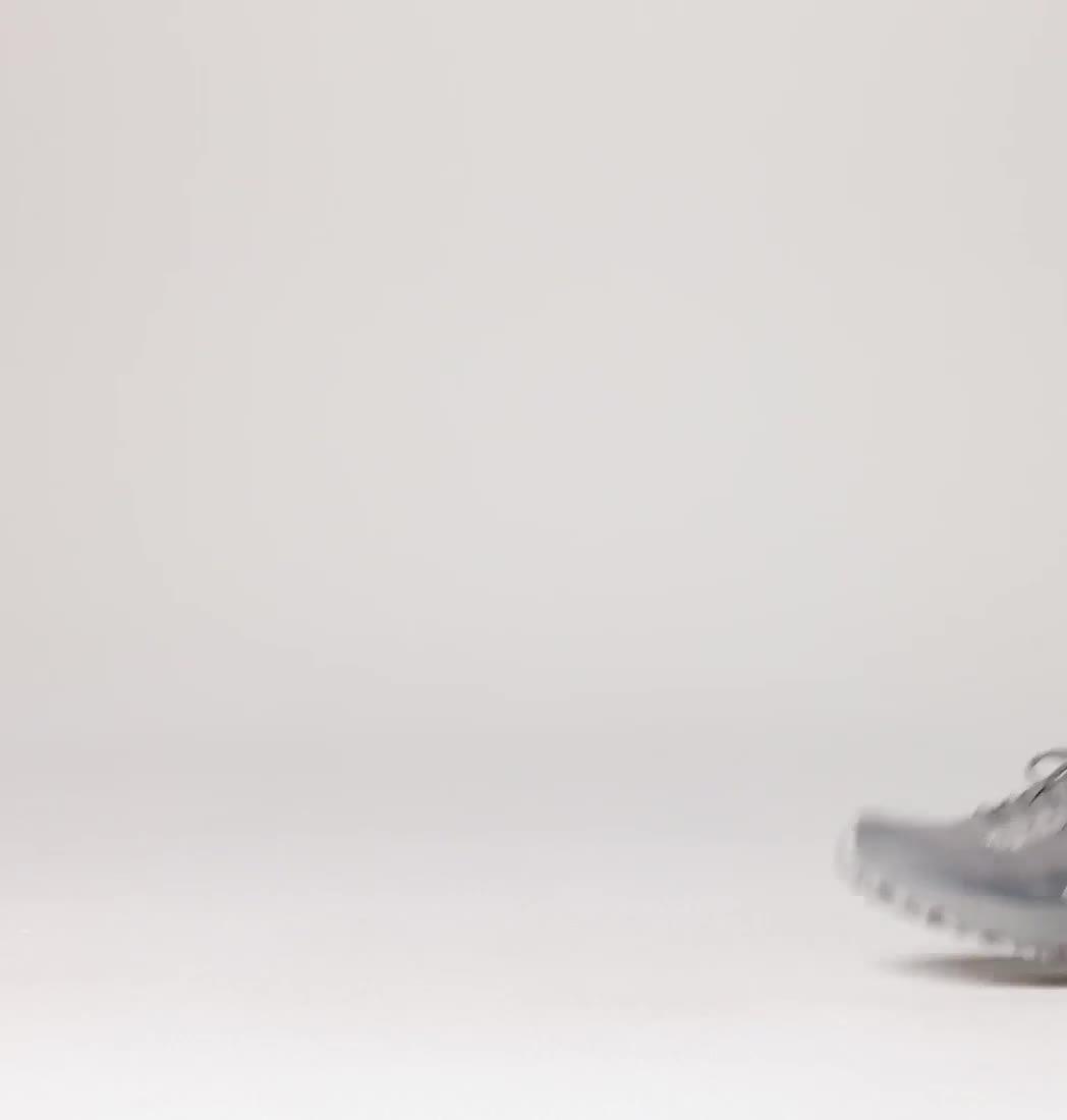 Men's Terrastride CRZ Shoe, Color: Monument, Slate Grey