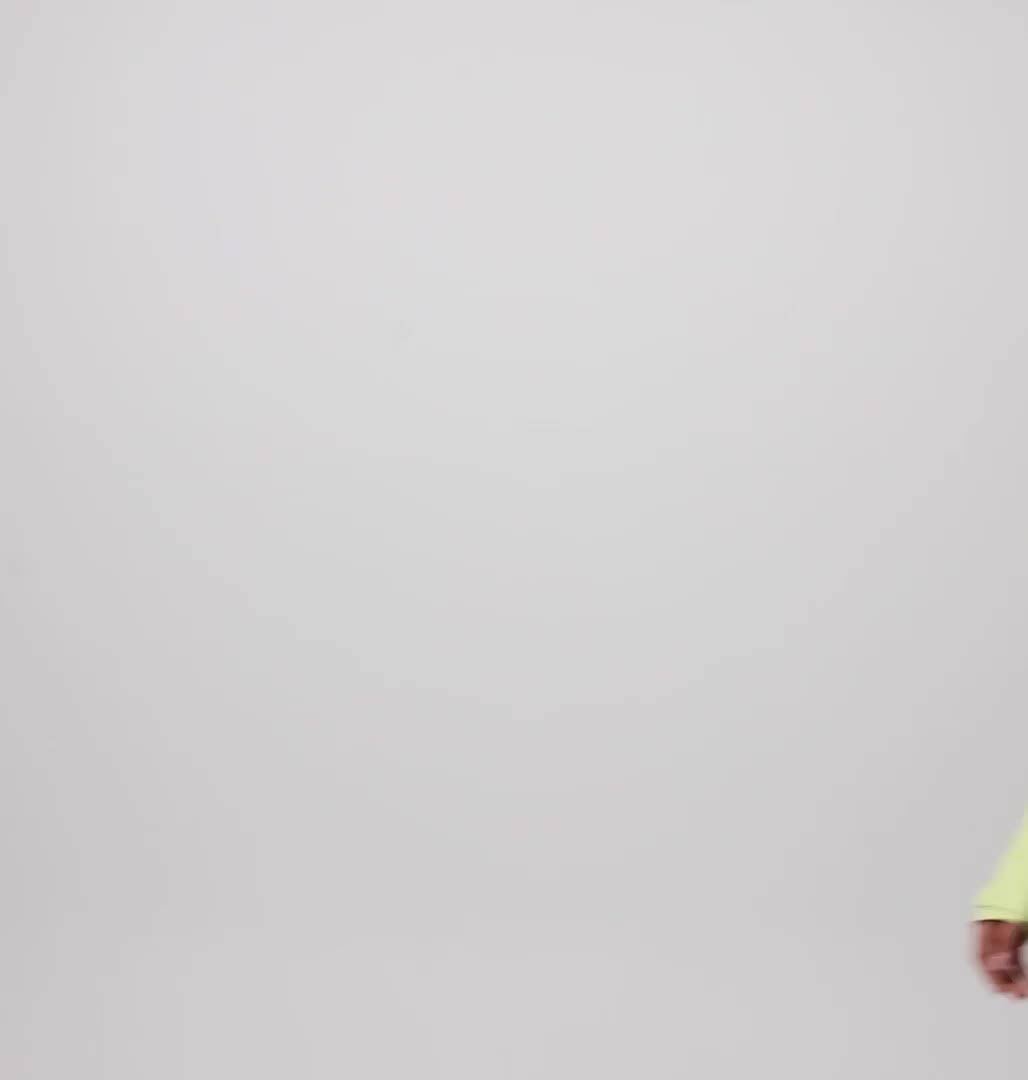 Women's Northwest Explorer 3L Waterproof Jacket, Color: Citron Haze