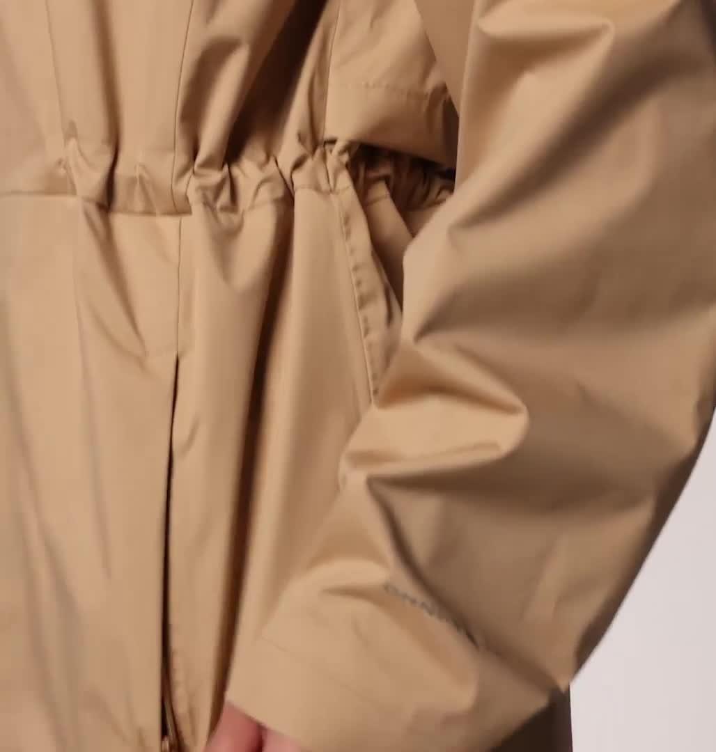 Women's Weekend Adventure II Long Shell | Columbia
