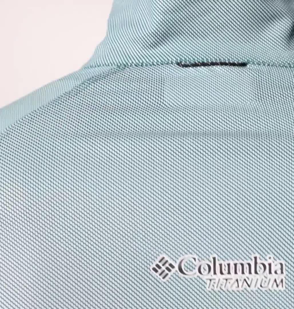 Men's Summit Valley Long Sleeve Half Zip Shirt | Columbia