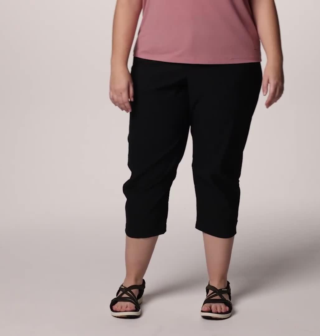 Women's Leslie Falls Capris II - Plus Size | Columbia